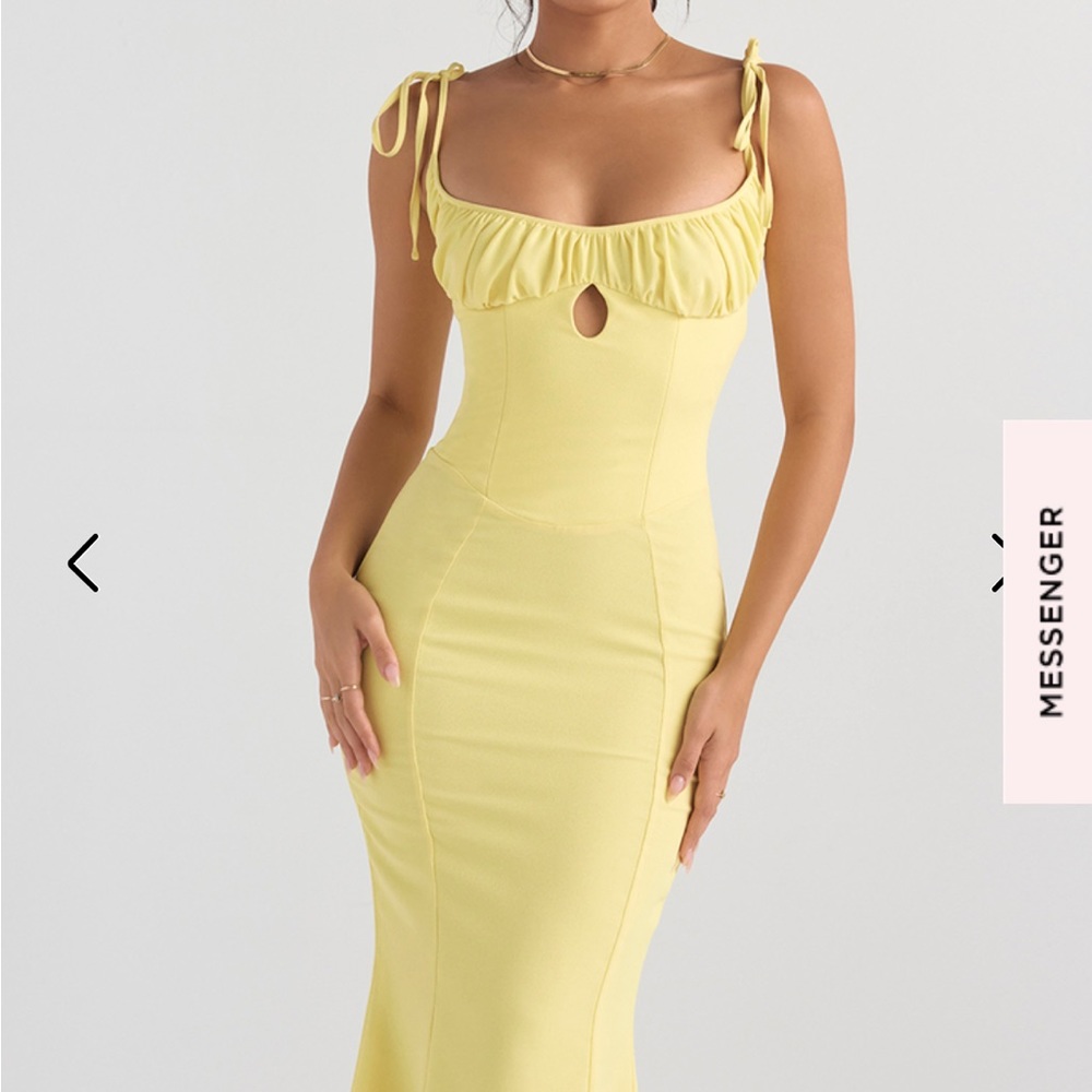 House of CB Soren dress size small